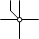 Более четырех проводов, подключенных к одной точке электрического соединения - обозначение на схеме.