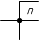 Линия электрической связи с ответвлением в несколько параллельных идентичных цепей - обозначение на схеме.