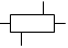 Резистор постоянный с дополнительными 
отводами