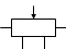Резистор переменный с дополнительными отводами 