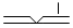 Фиксирующий механизм, приобретающий положение фиксации после передвижения вправо - обозначение на схеме (вариант 2).