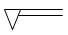 Привод струйный - обозначение на схеме (вариант 2).